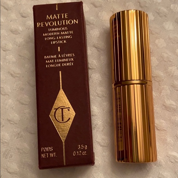 ❌SOLD!❌ 💝HP!💝CHARLOTTE TILBURY Matte Rev. Walk of Shame - Picture 13 of 16